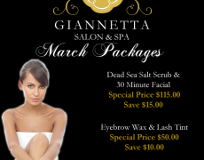 March Packages